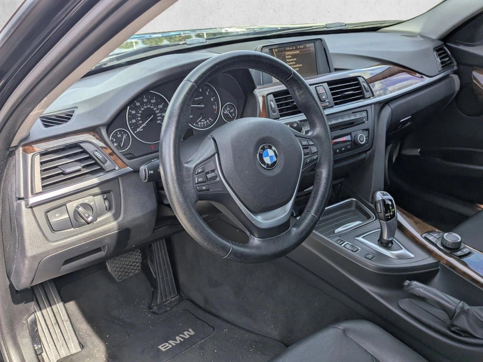 Thumbnail: 2014 BMW 3 Series - 2