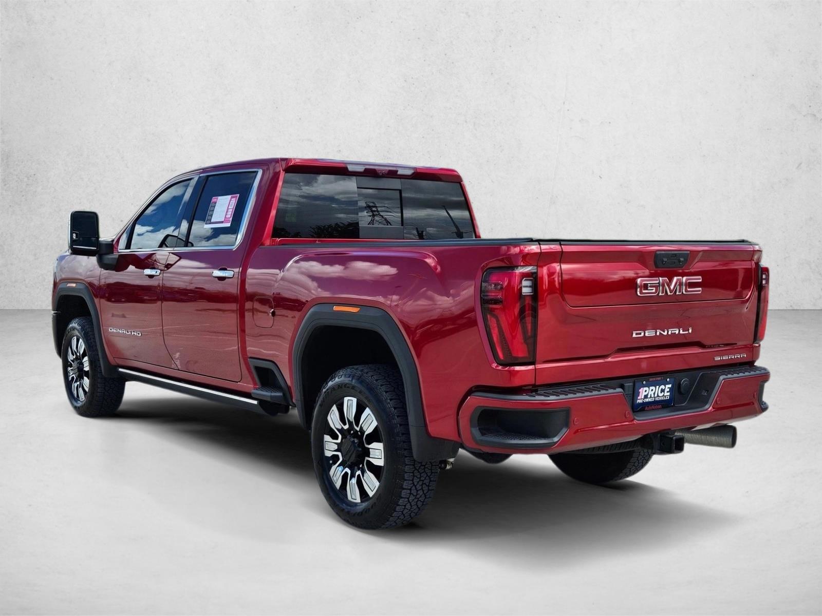 2024 GMC Sierra 2500HD Denali - Photo 8