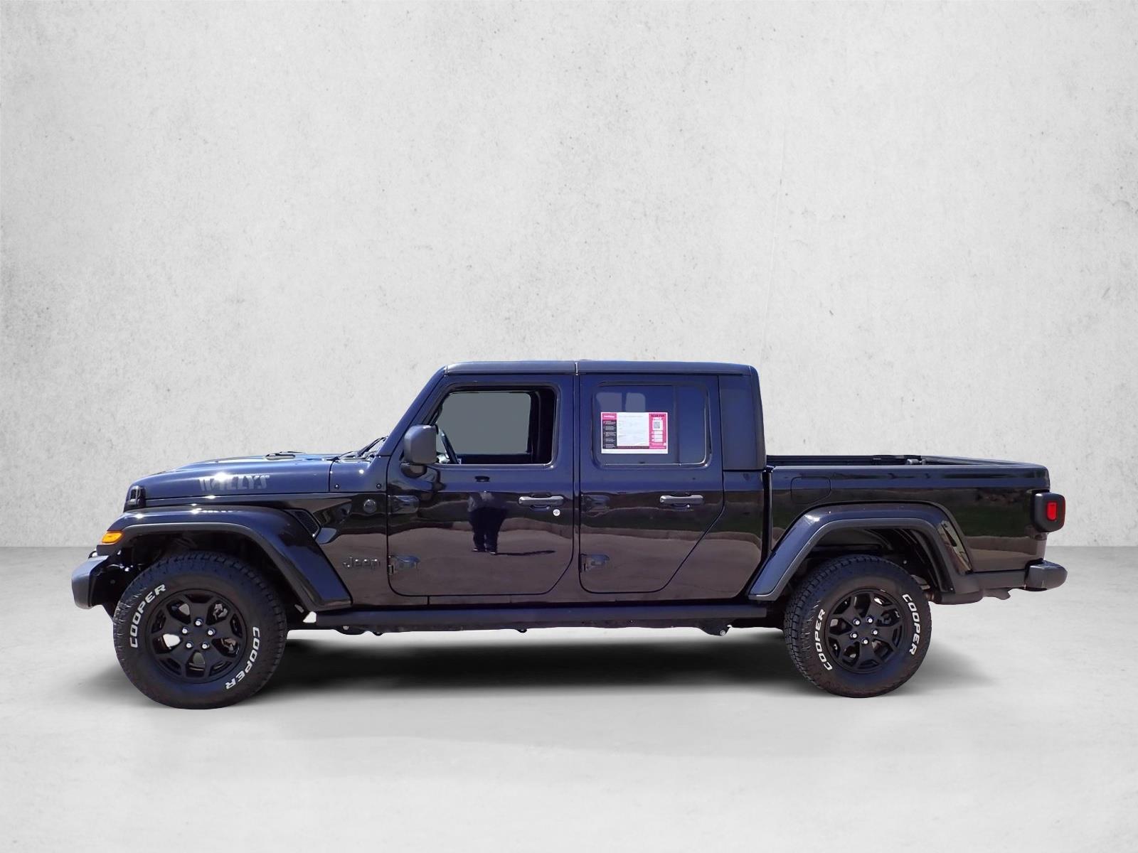 Thumbnail: 2021 Jeep Gladiator - 2