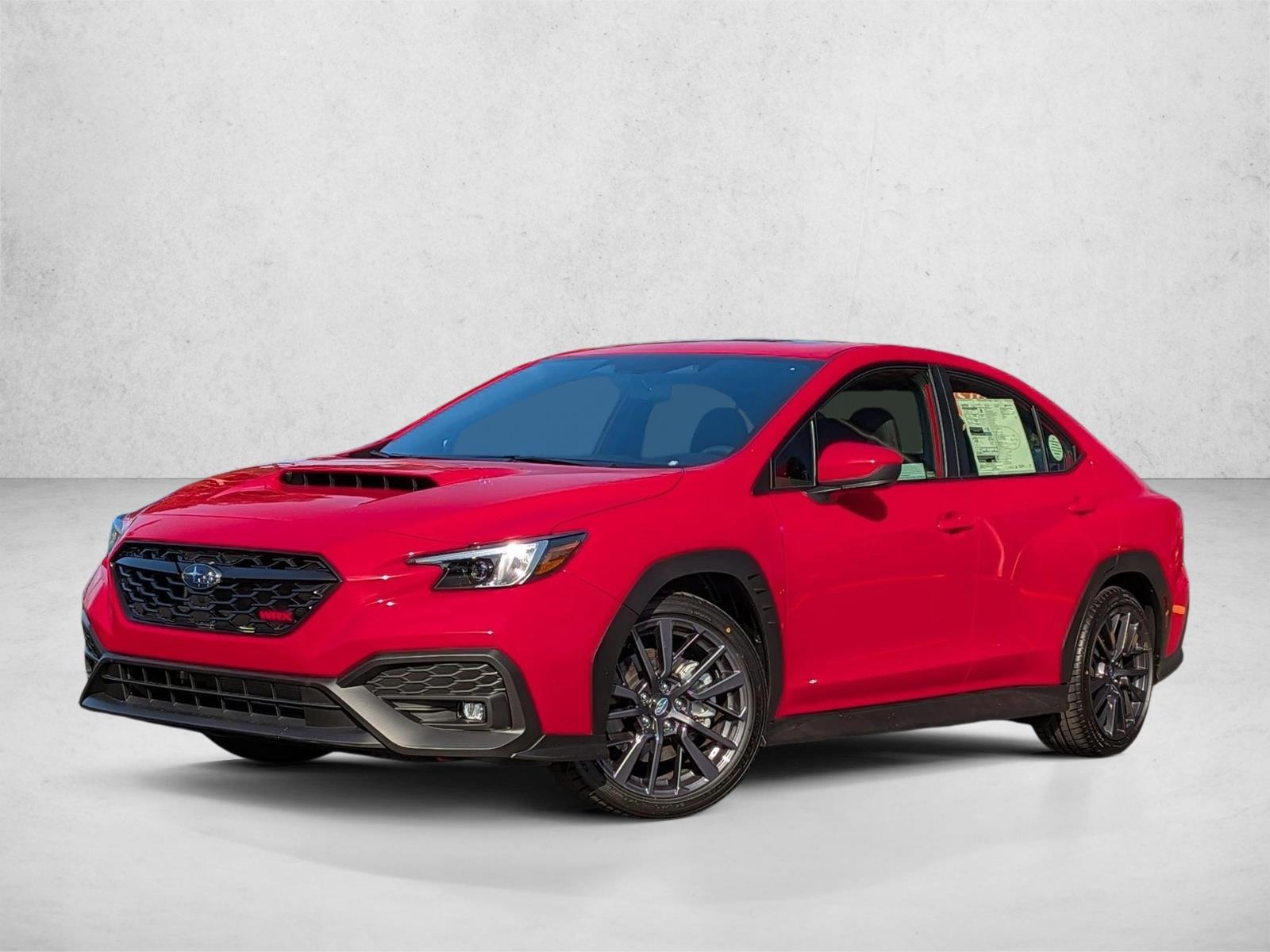 Thumbnail: 2026 Subaru WRX - 1