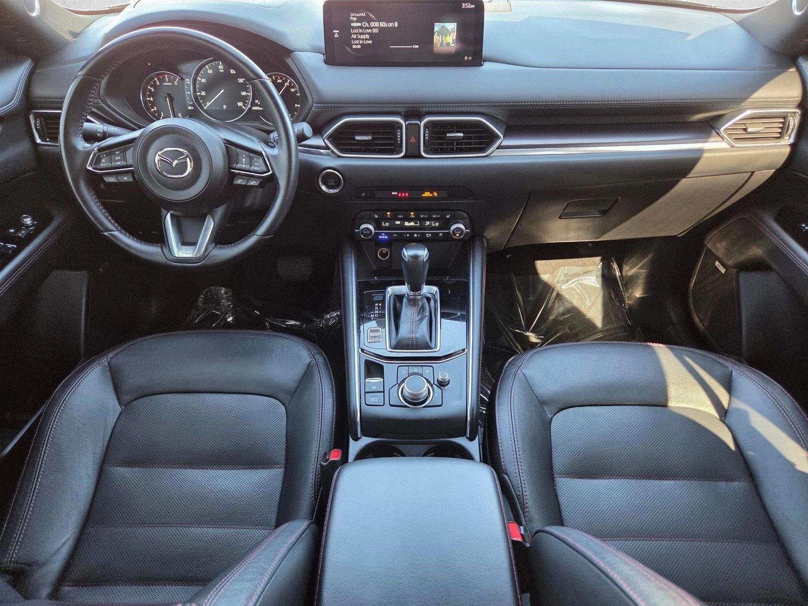 Thumbnail: 2022 Mazda CX-5 - 4