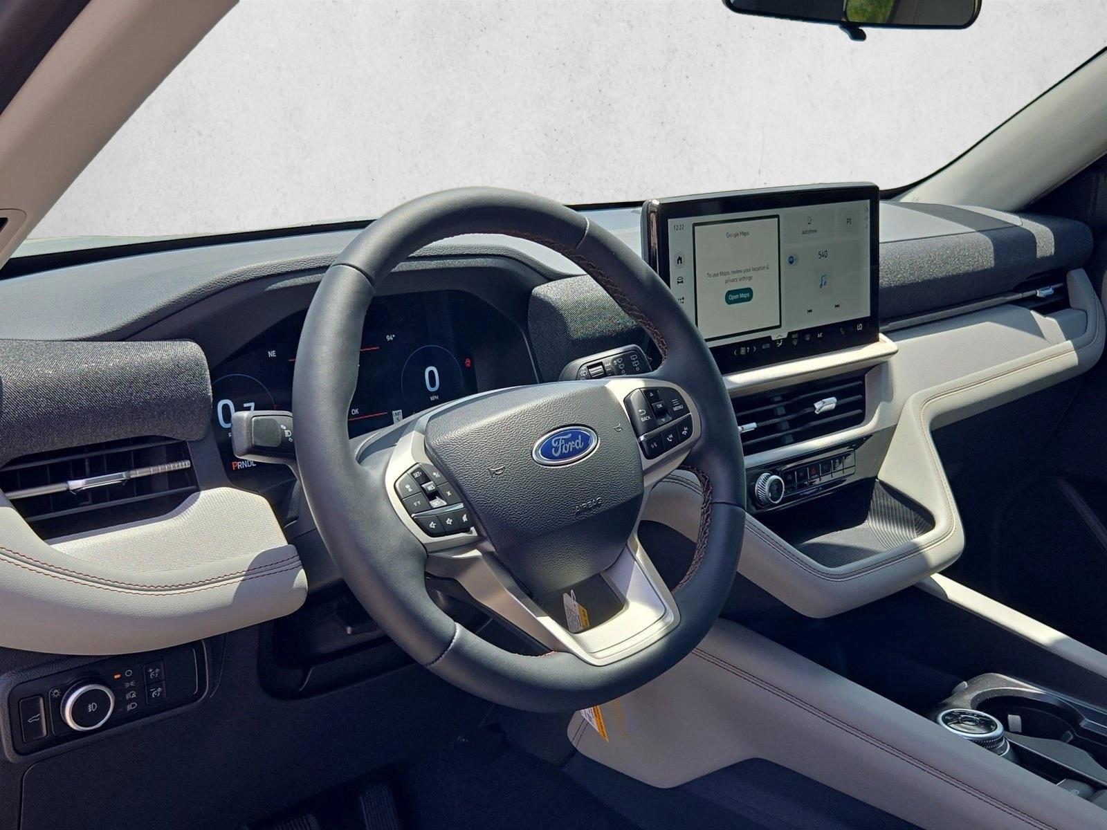 Thumbnail: 2026 Ford Explorer - 3