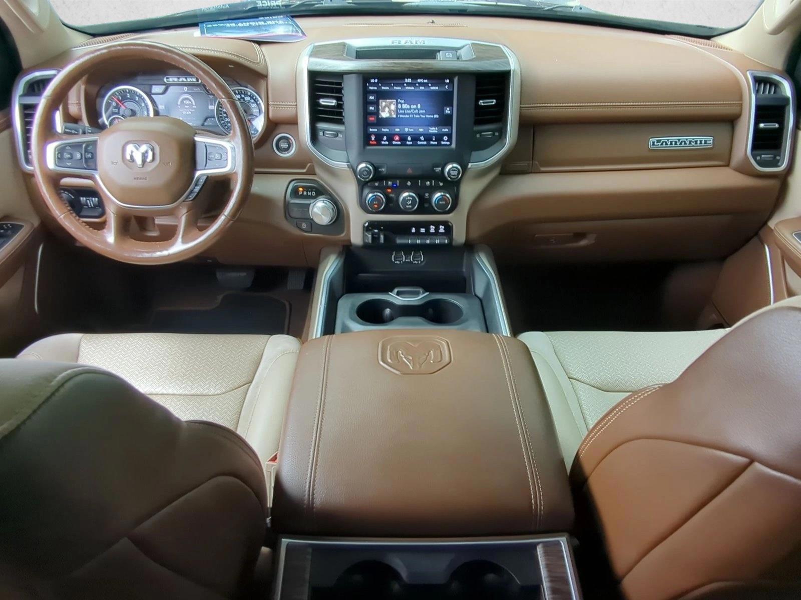 Thumbnail: 2020 RAM 1500 - 3