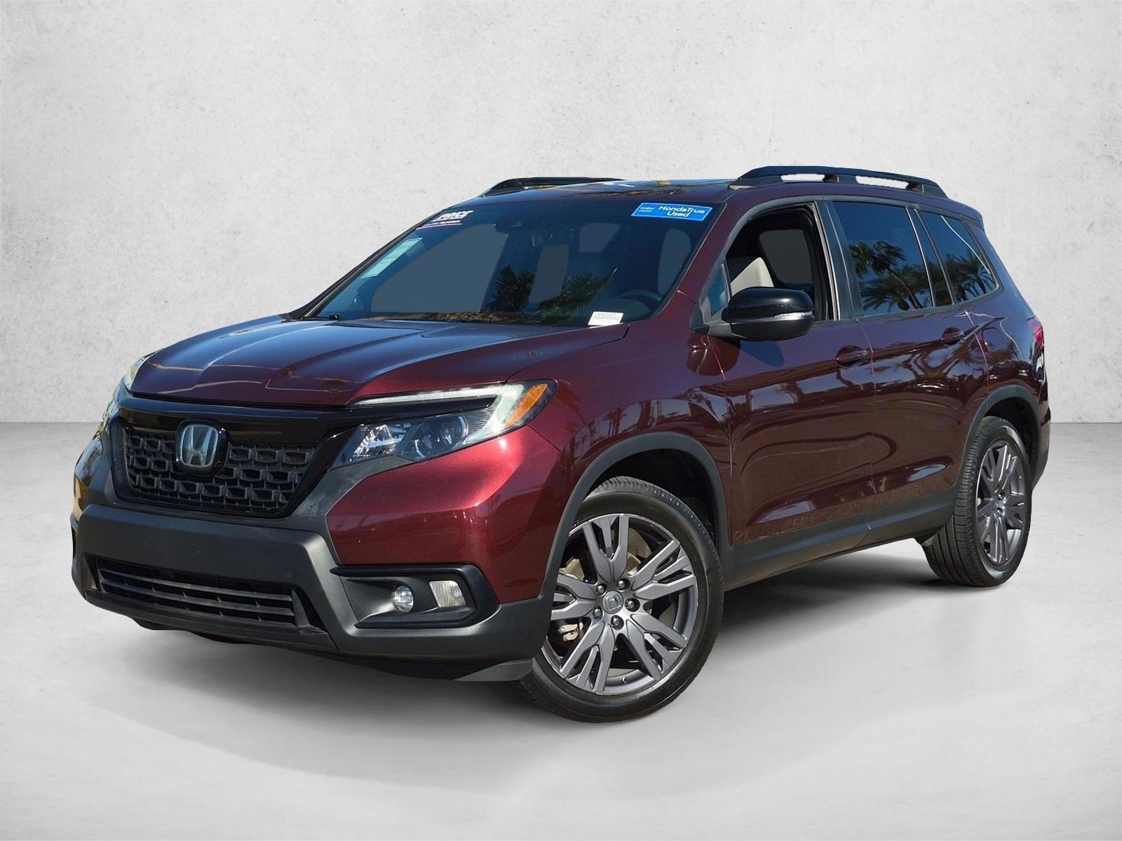 2020 Honda Passport