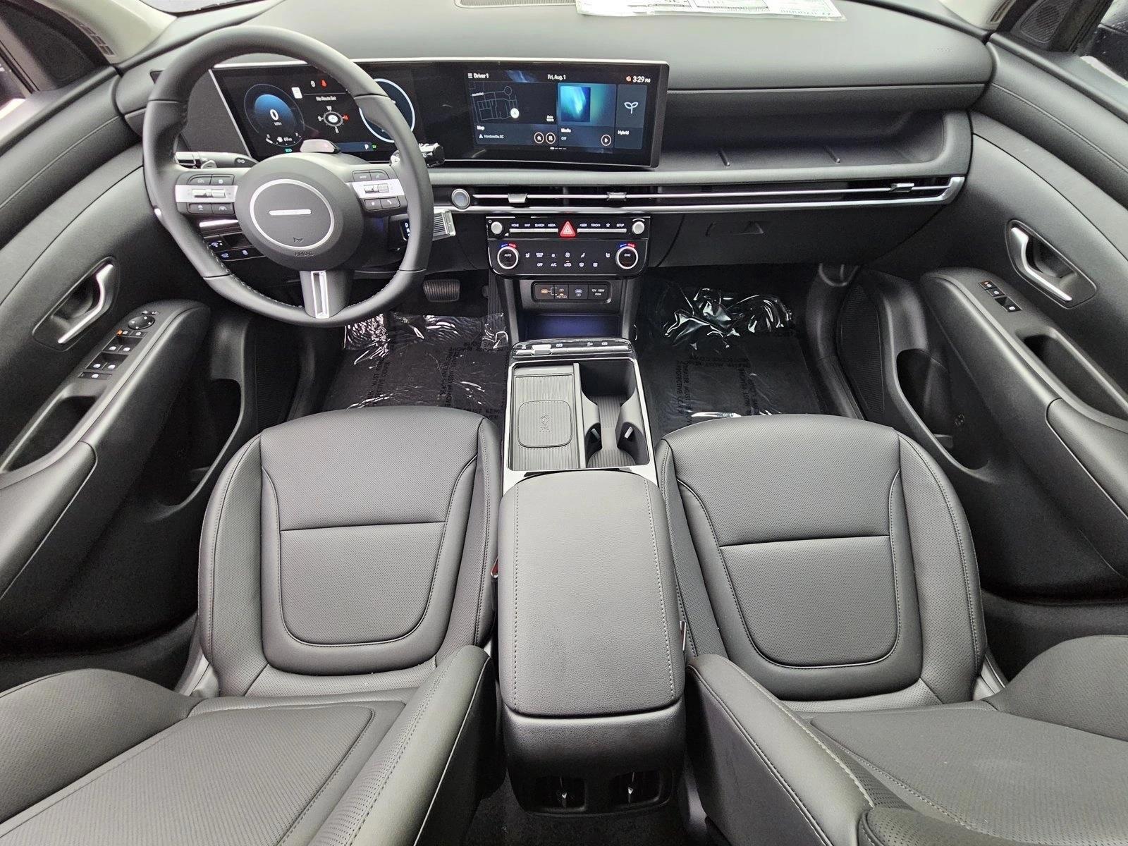 Thumbnail: 2025 Hyundai Tucson - 3