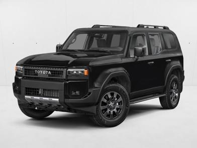 2027 Toyota Land Cruiser