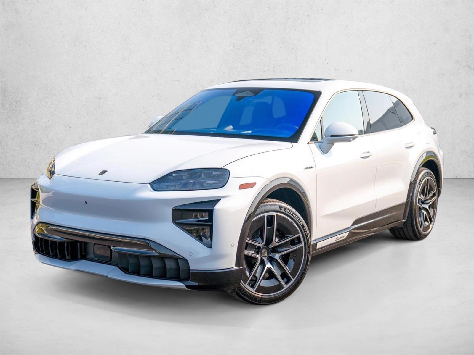 Thumbnail: 2026 Porsche Cayenne - 1