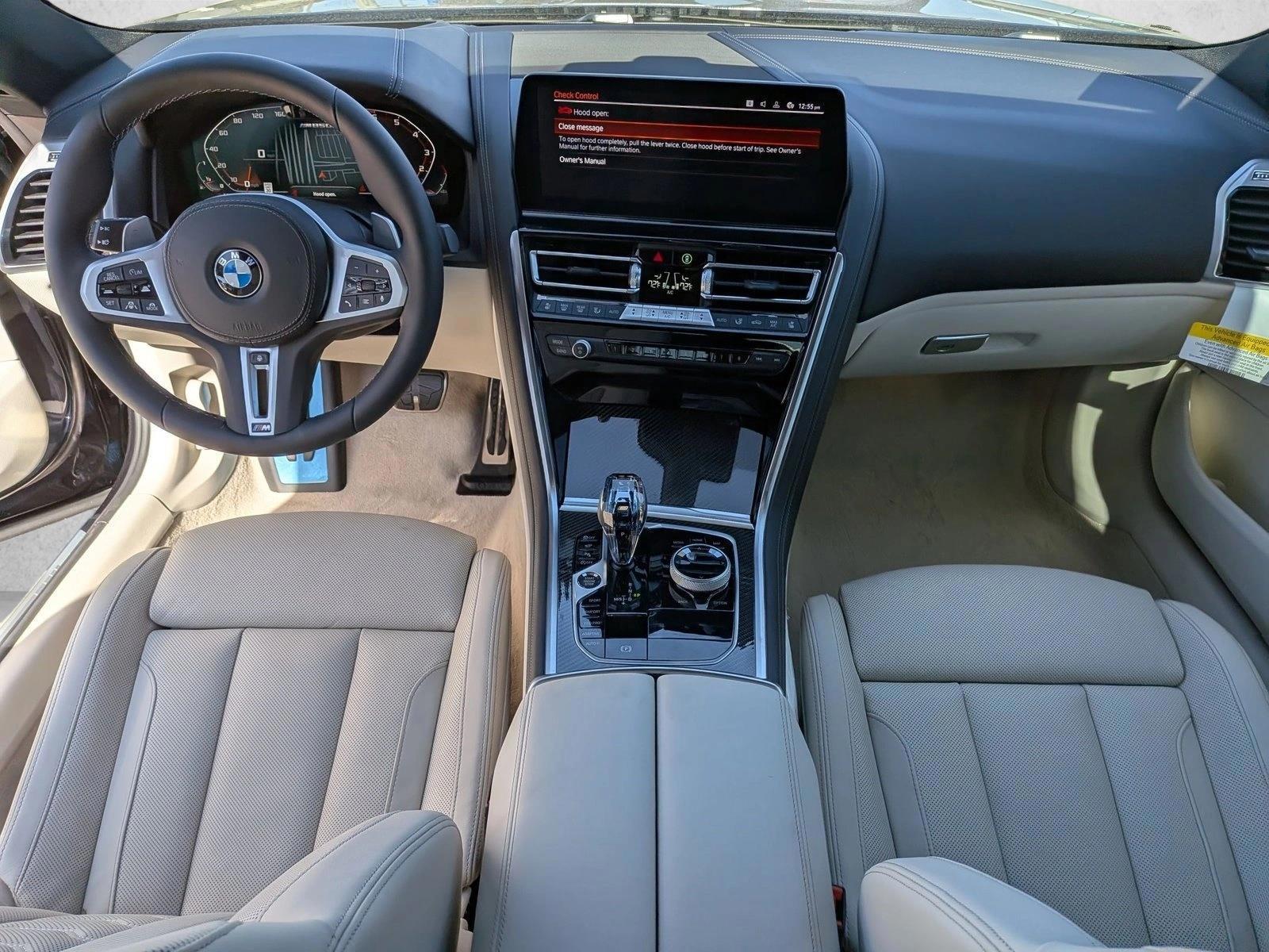 Thumbnail: 2026 BMW 8 Series - 4
