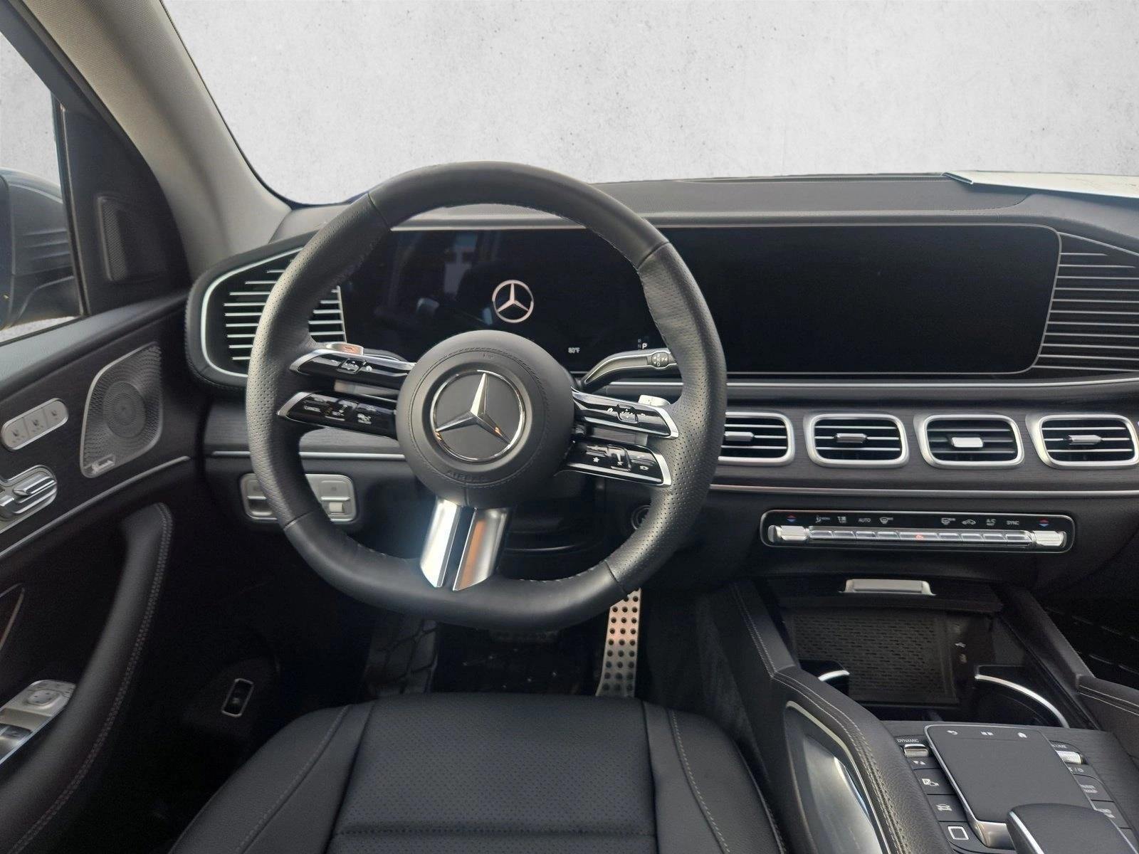 Thumbnail: 2026 Mercedes-Benz GLS - 3