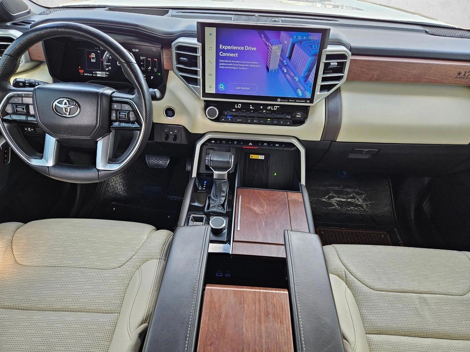 Thumbnail: 2023 Toyota Tundra - 3