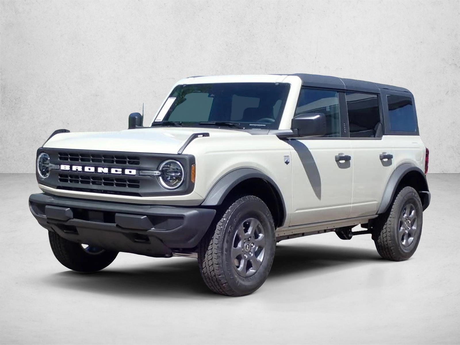 Thumbnail: 2026 Ford Bronco - 1
