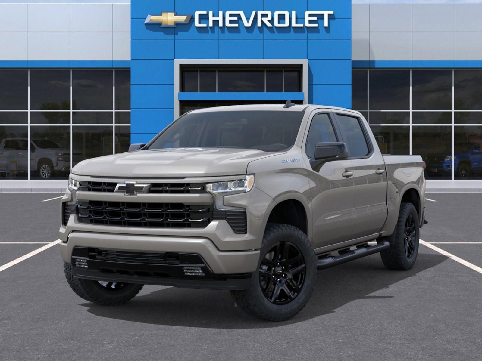 Thumbnail: 2026 Chevrolet Silverado 1500 - 1