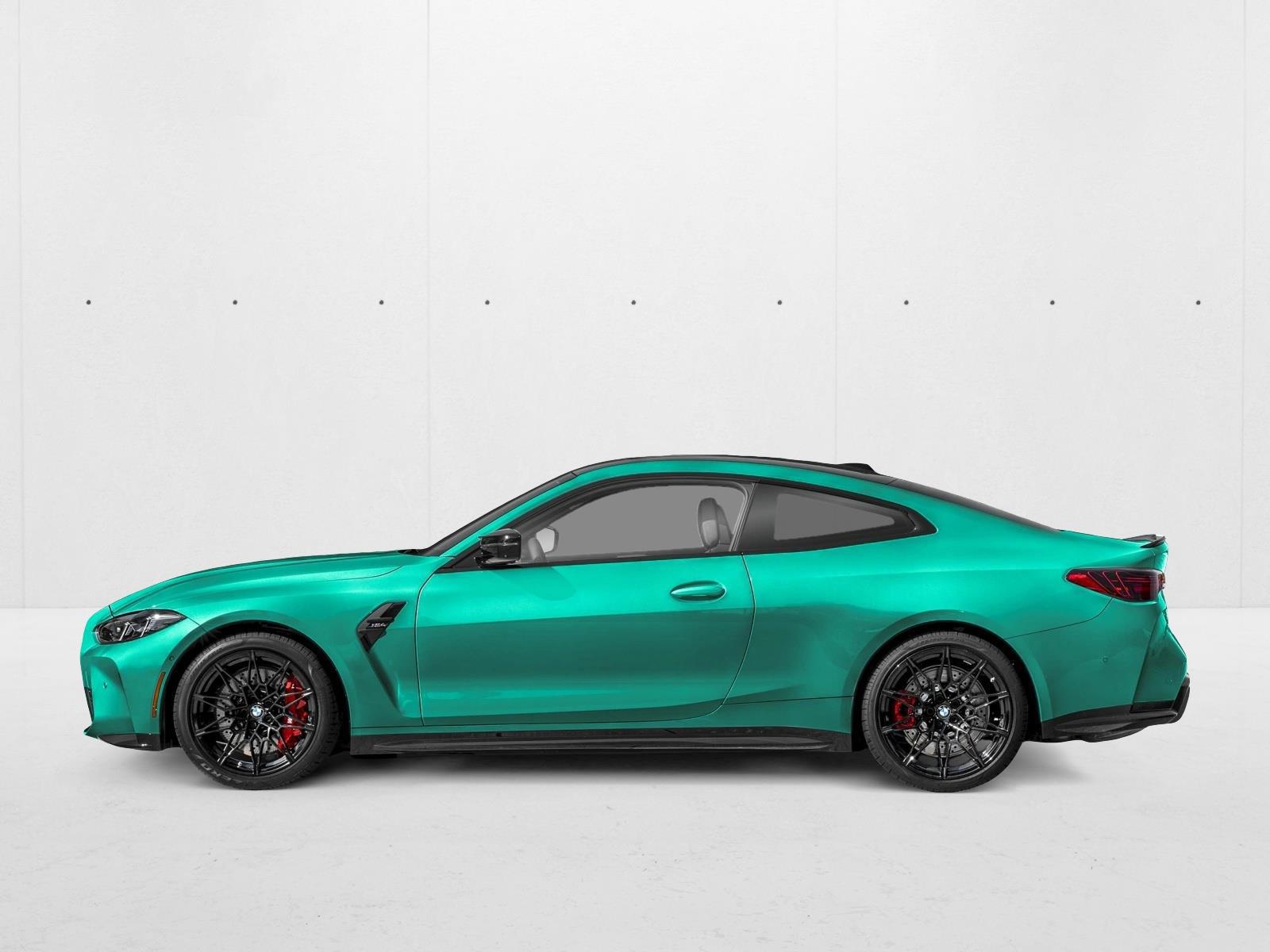 Thumbnail: 2027 BMW M4 - 2