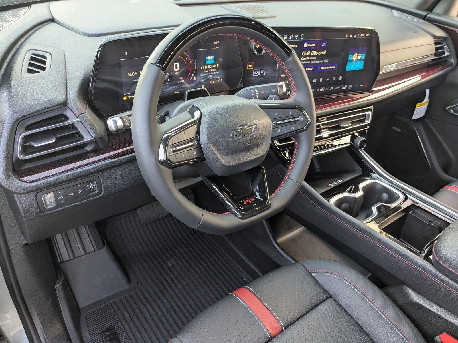 Thumbnail: 2026 Chevrolet Traverse - 3