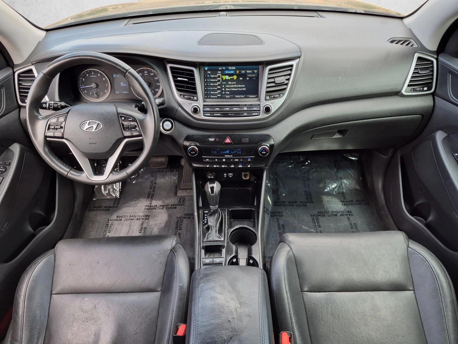 Thumbnail: 2017 Hyundai Tucson - 3