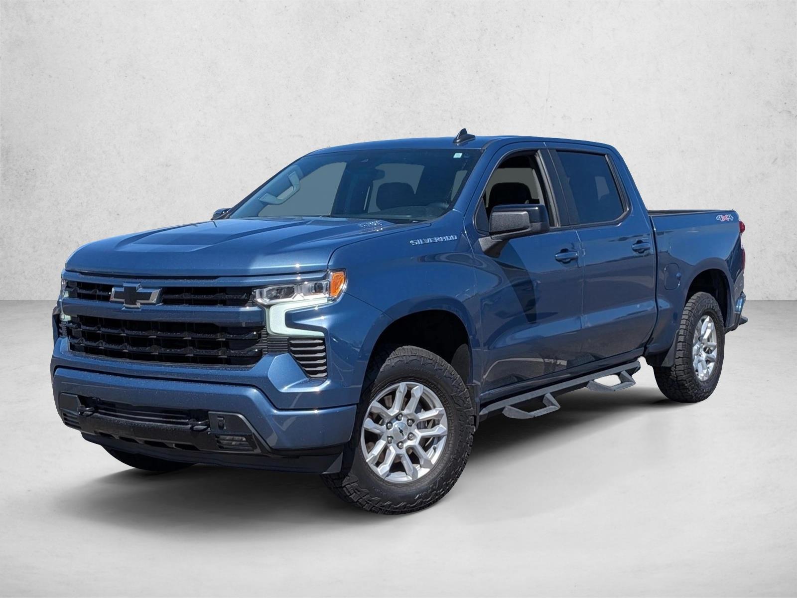 Thumbnail: 2024 Chevrolet Silverado 1500 - 1