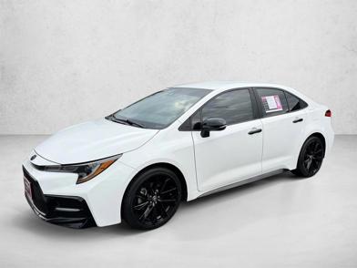 2020 Toyota Corolla Nightshade -
                  Centennial, CO