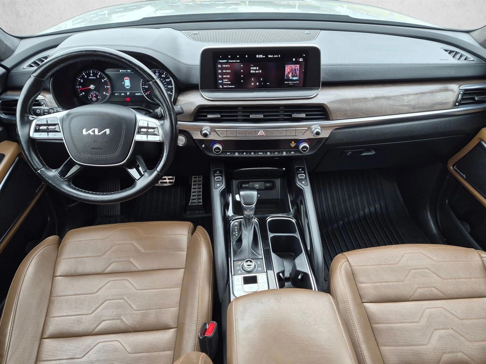 Thumbnail: 2022 Kia Telluride - 4