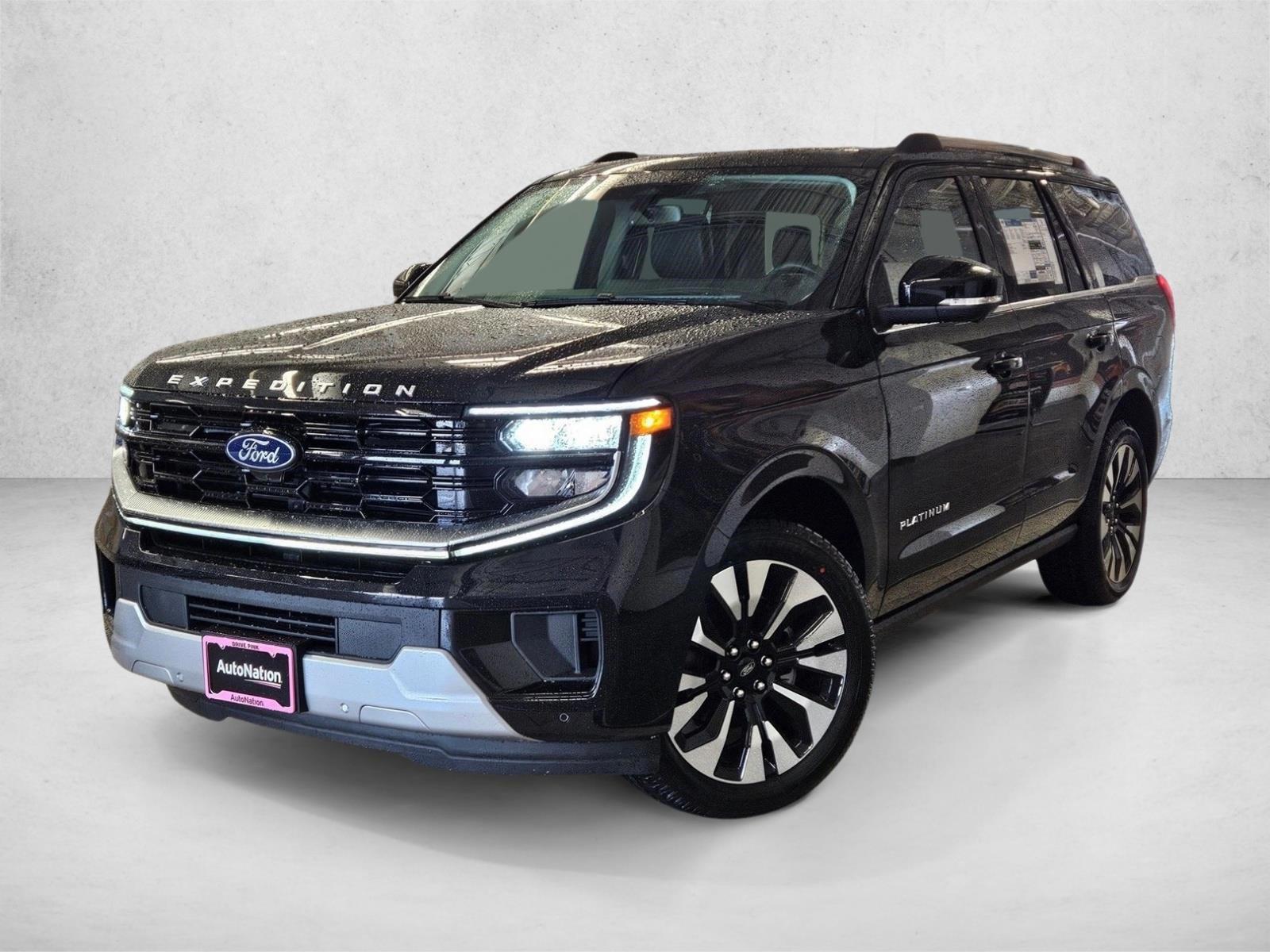 Thumbnail: 2026 Ford Expedition - 1