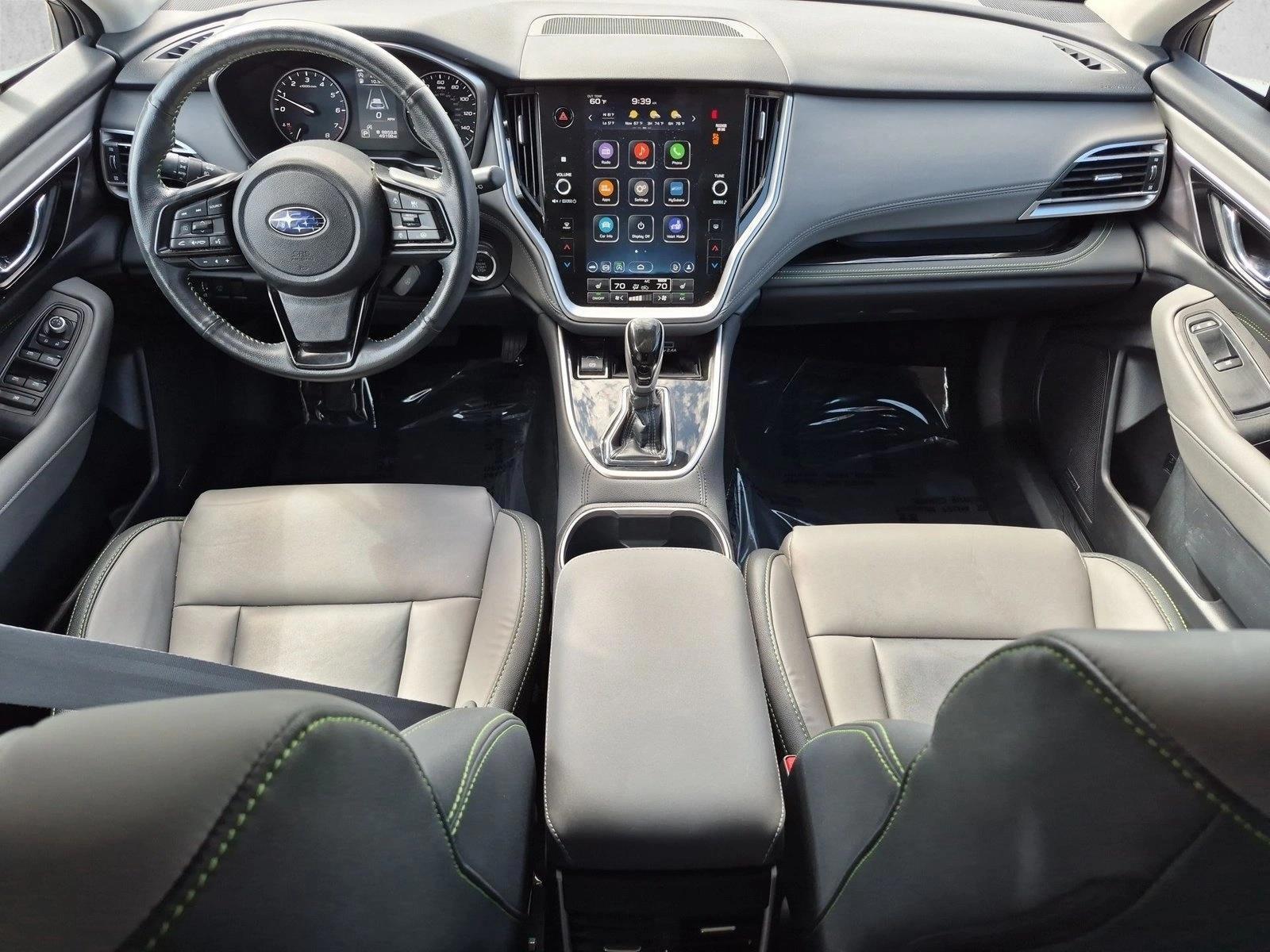 Thumbnail: 2024 Subaru Outback - 4