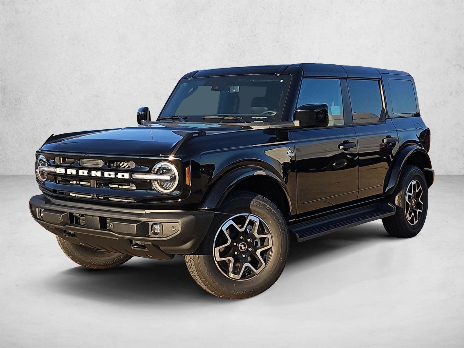 Thumbnail: 2026 Ford Bronco - 1