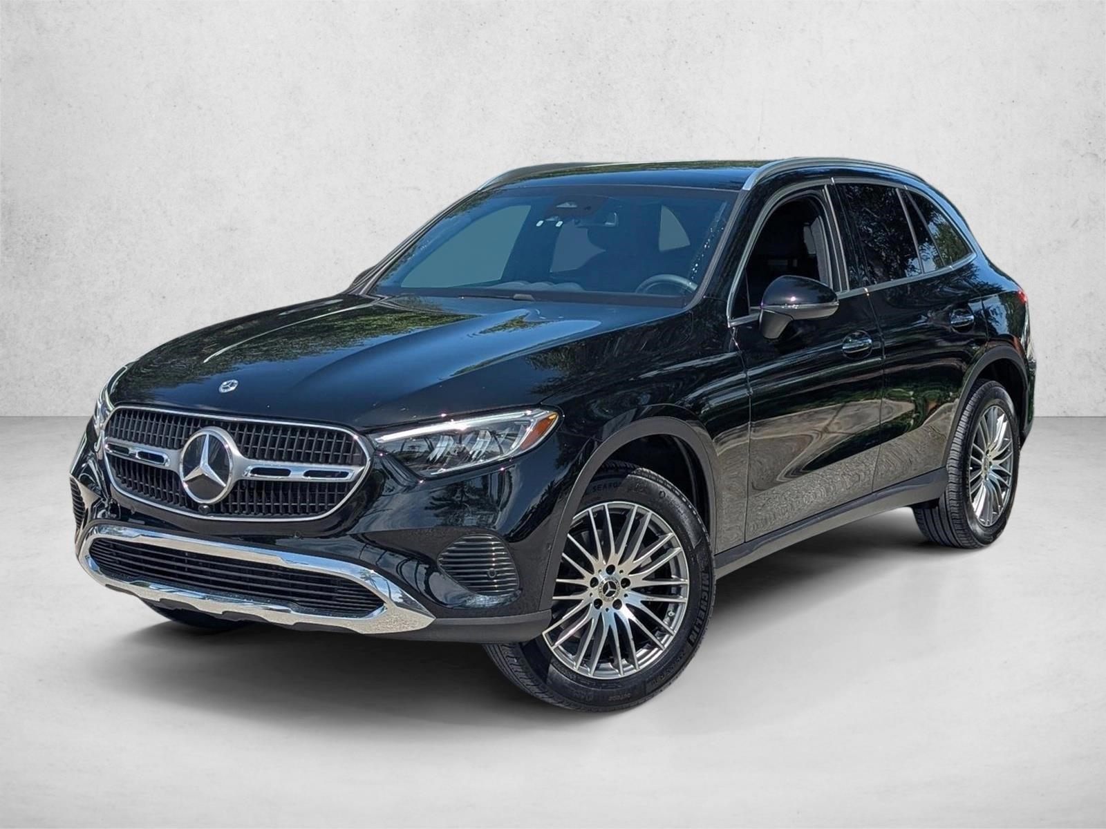 Thumbnail: 2026 Mercedes-Benz GLC - 1