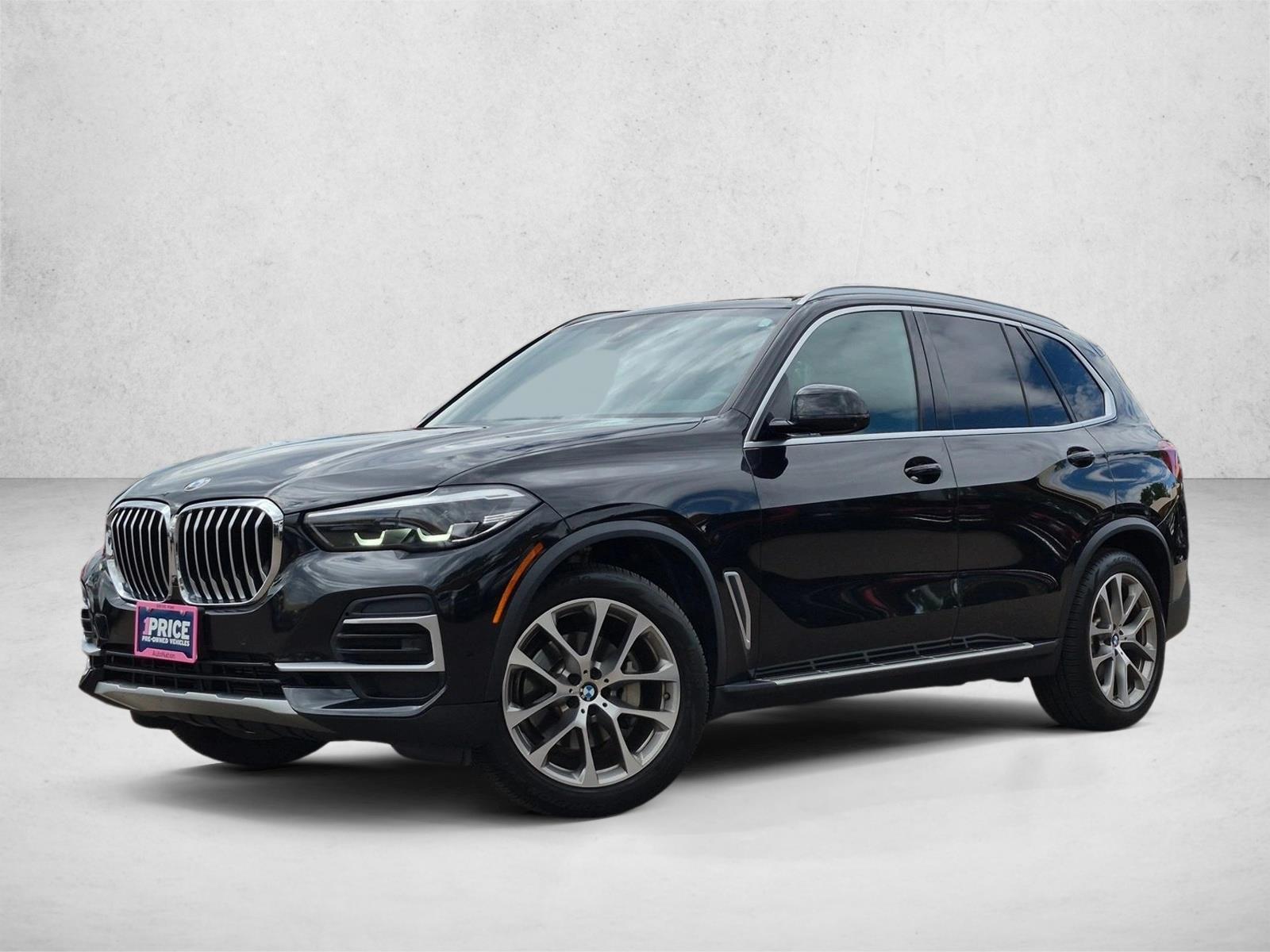 2022 BMW X5