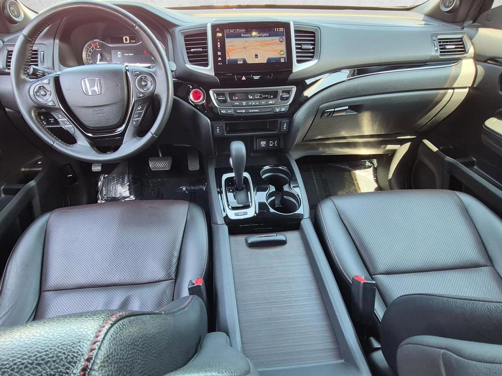 Thumbnail: 2017 Honda Ridgeline - 3