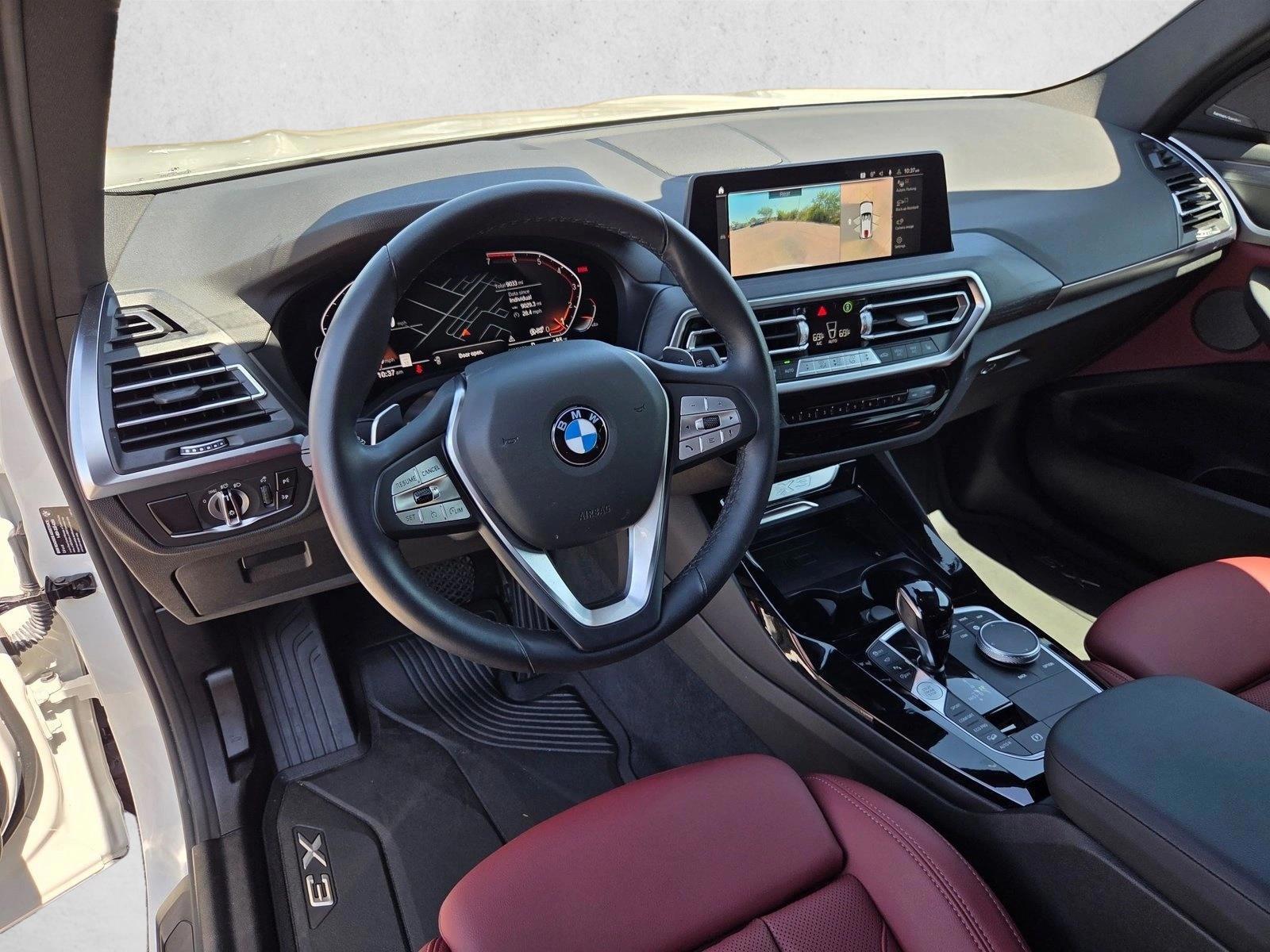 Thumbnail: 2024 BMW X3 - 3