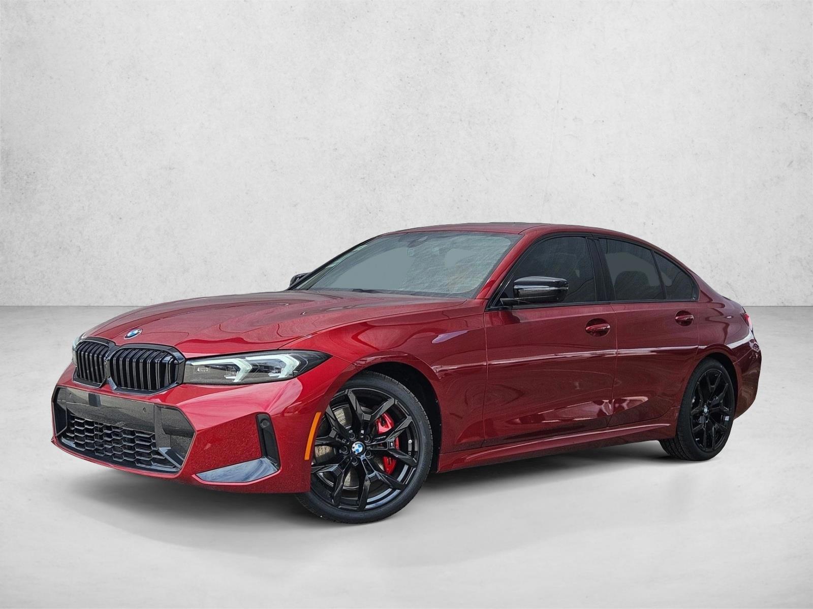 Thumbnail: 2026 BMW 3 Series - 1