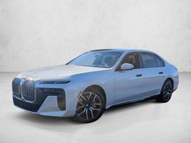 2025 BMW i7 xDrive60 -
                  Roseville, CA
