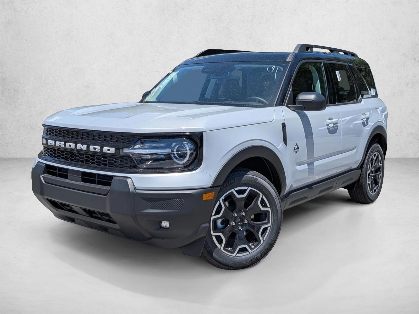 Thumbnail: 2026 Ford Bronco Sport - 1