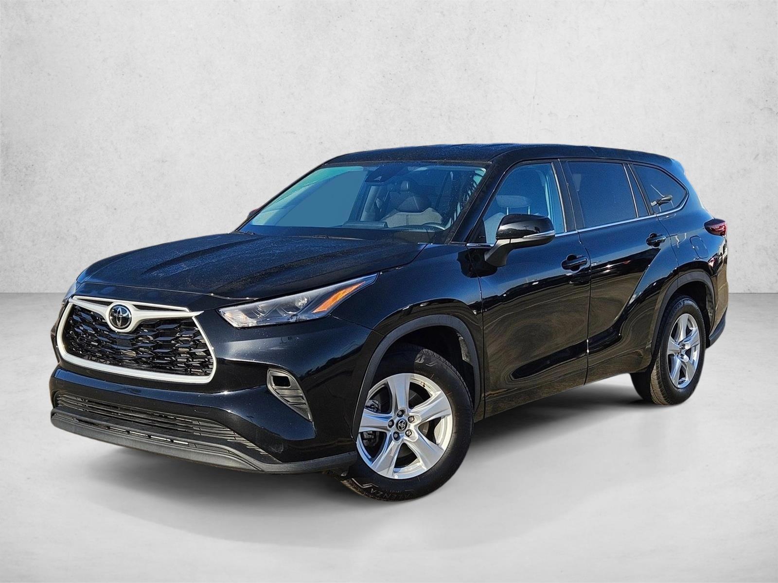 2025 Toyota Highlander