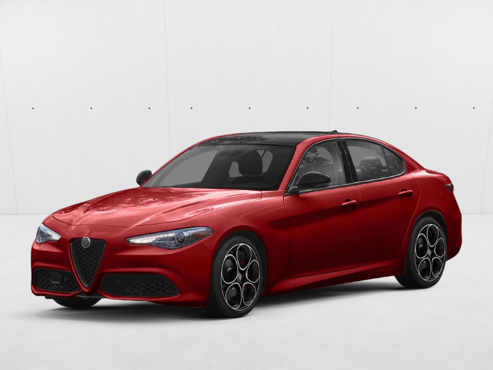 2023 Alfa Romeo Giulia Veloce RWD's photo