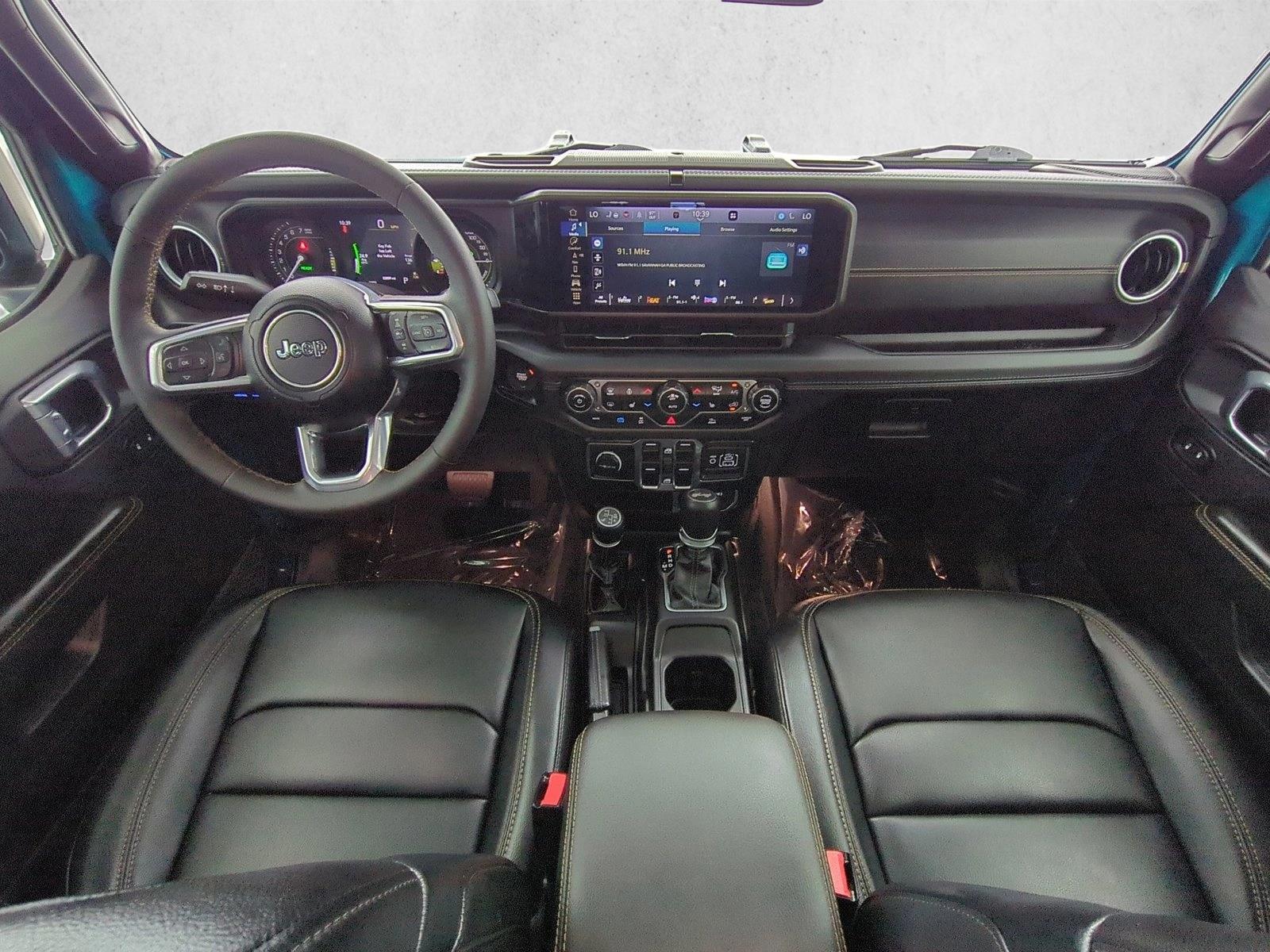 Thumbnail: 2024 Jeep Wrangler - 3