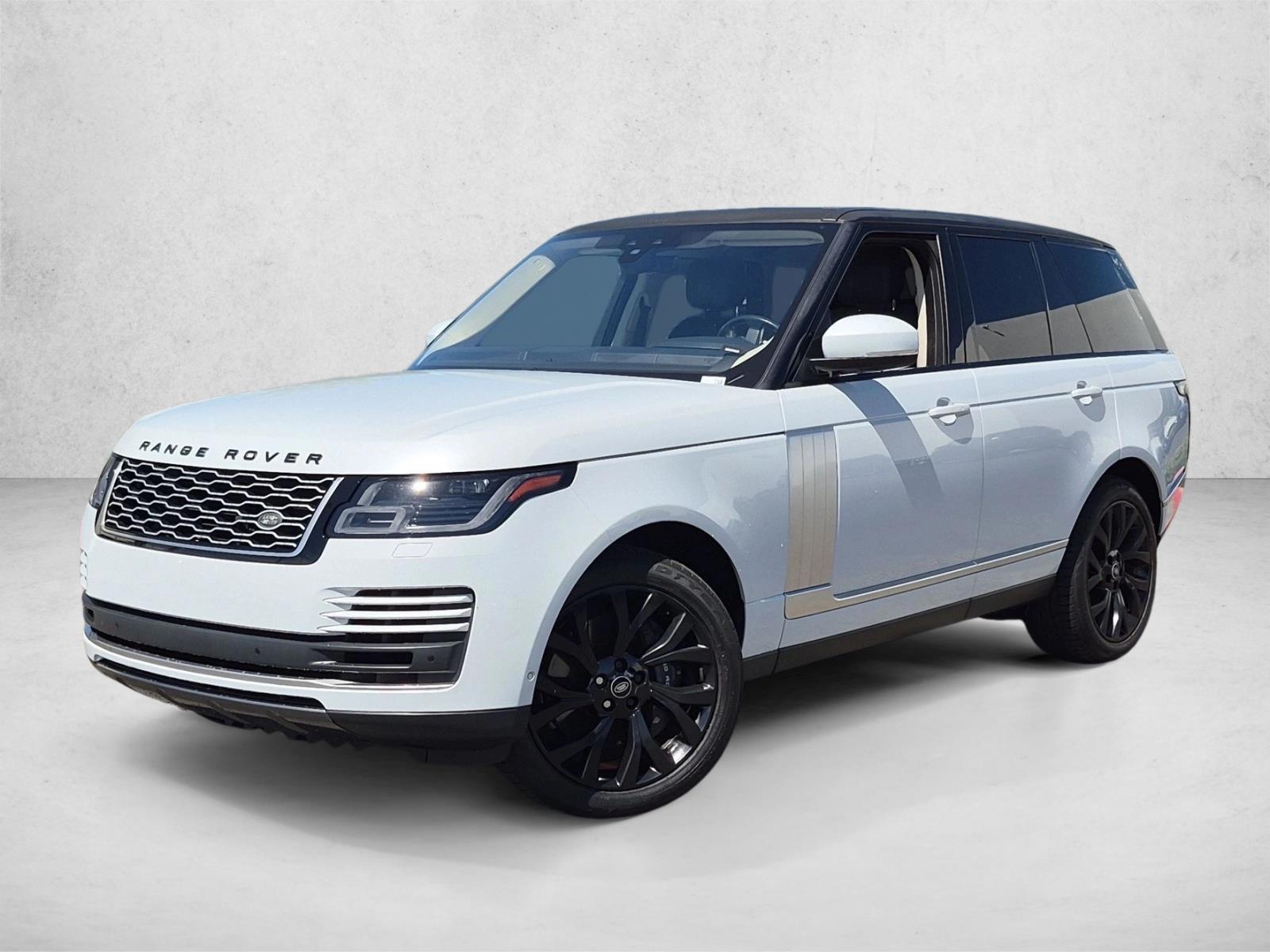Thumbnail: 2019 Land Rover Range Rover - 1