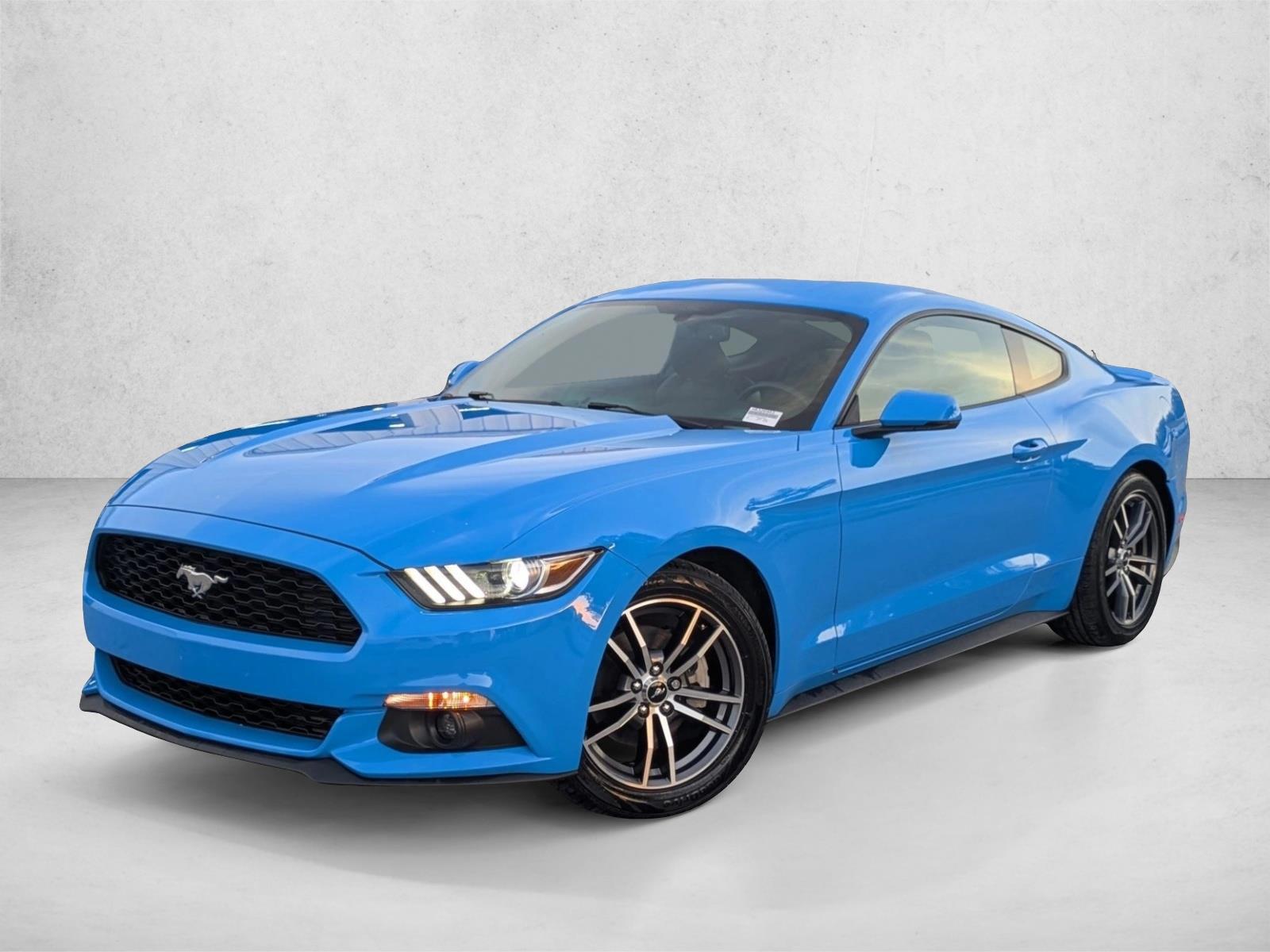 Thumbnail: 2017 Ford Mustang - 1