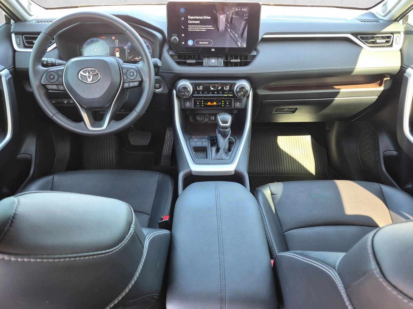 Thumbnail: 2024 Toyota RAV4 - 4