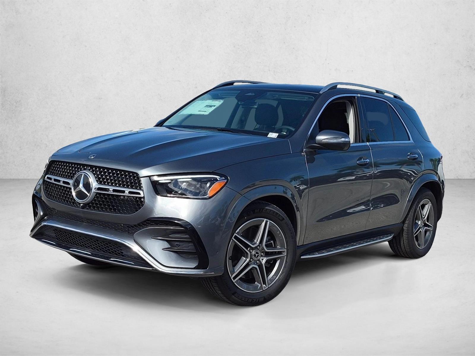 Thumbnail: 2026 Mercedes-Benz GLE - 1