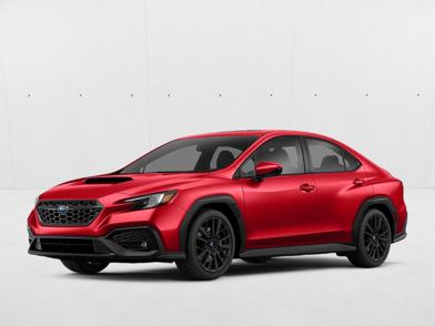 2022 Subaru WRX