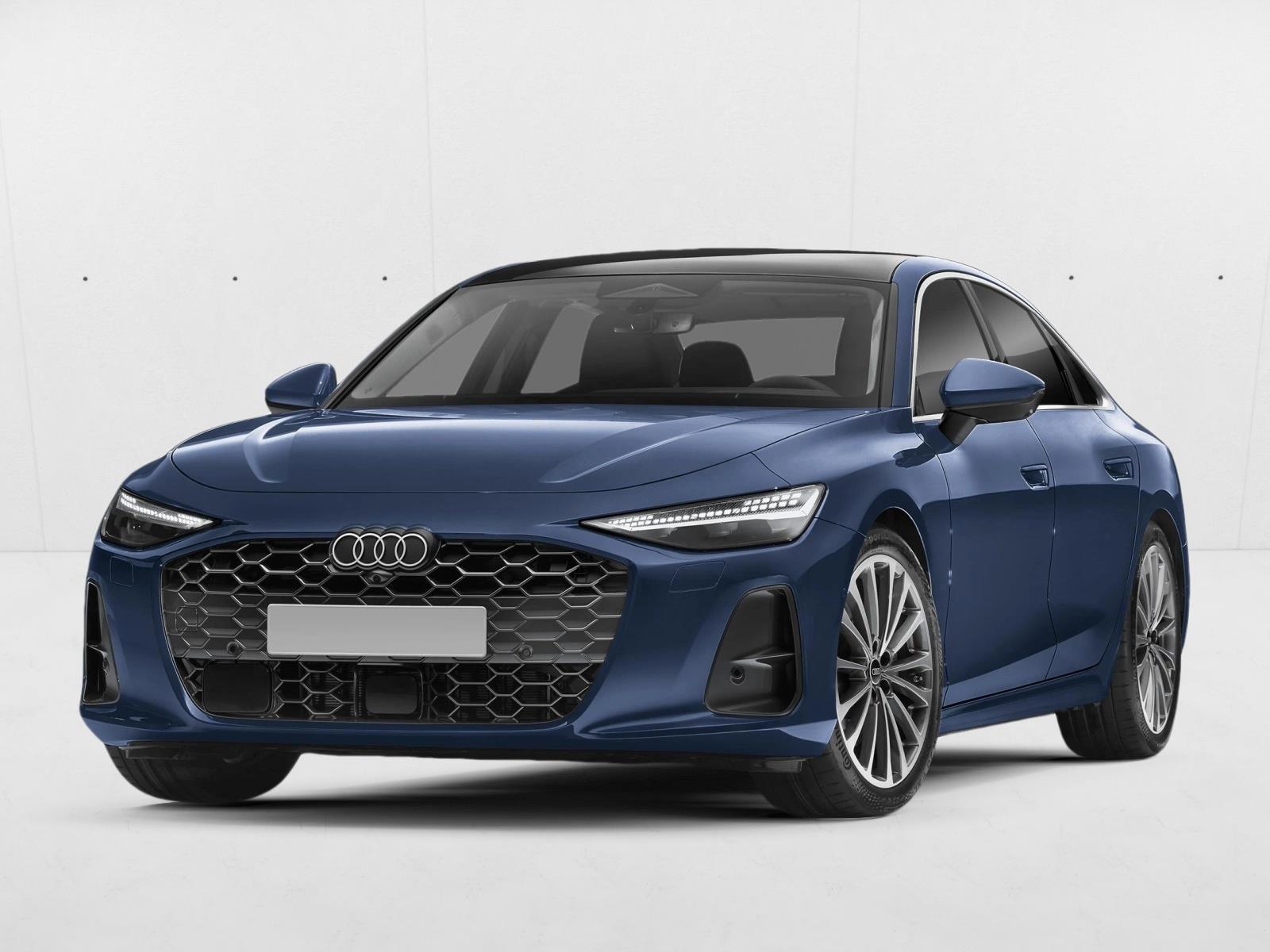Thumbnail: 2026 Audi A6 - 1