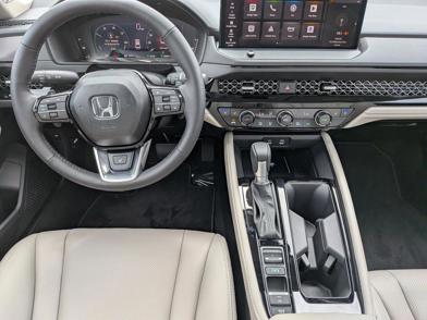 2026 Honda Accord Hybrid