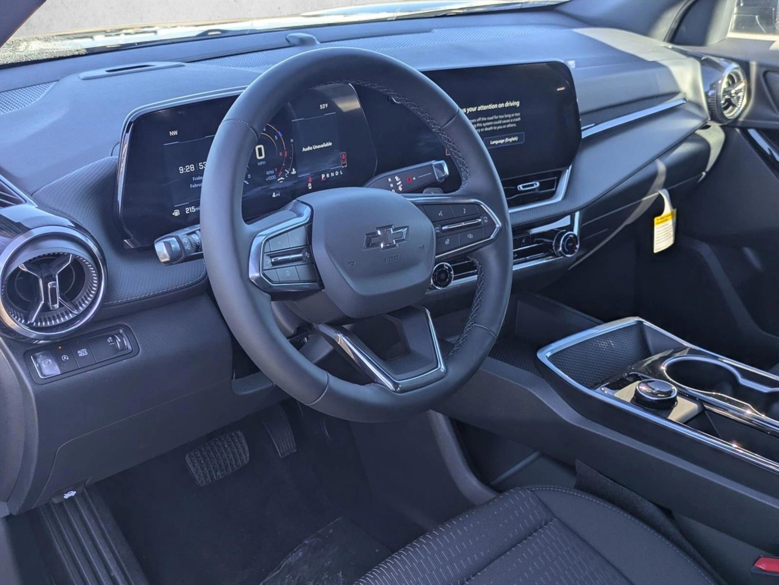 Thumbnail: 2026 Chevrolet Equinox - 3