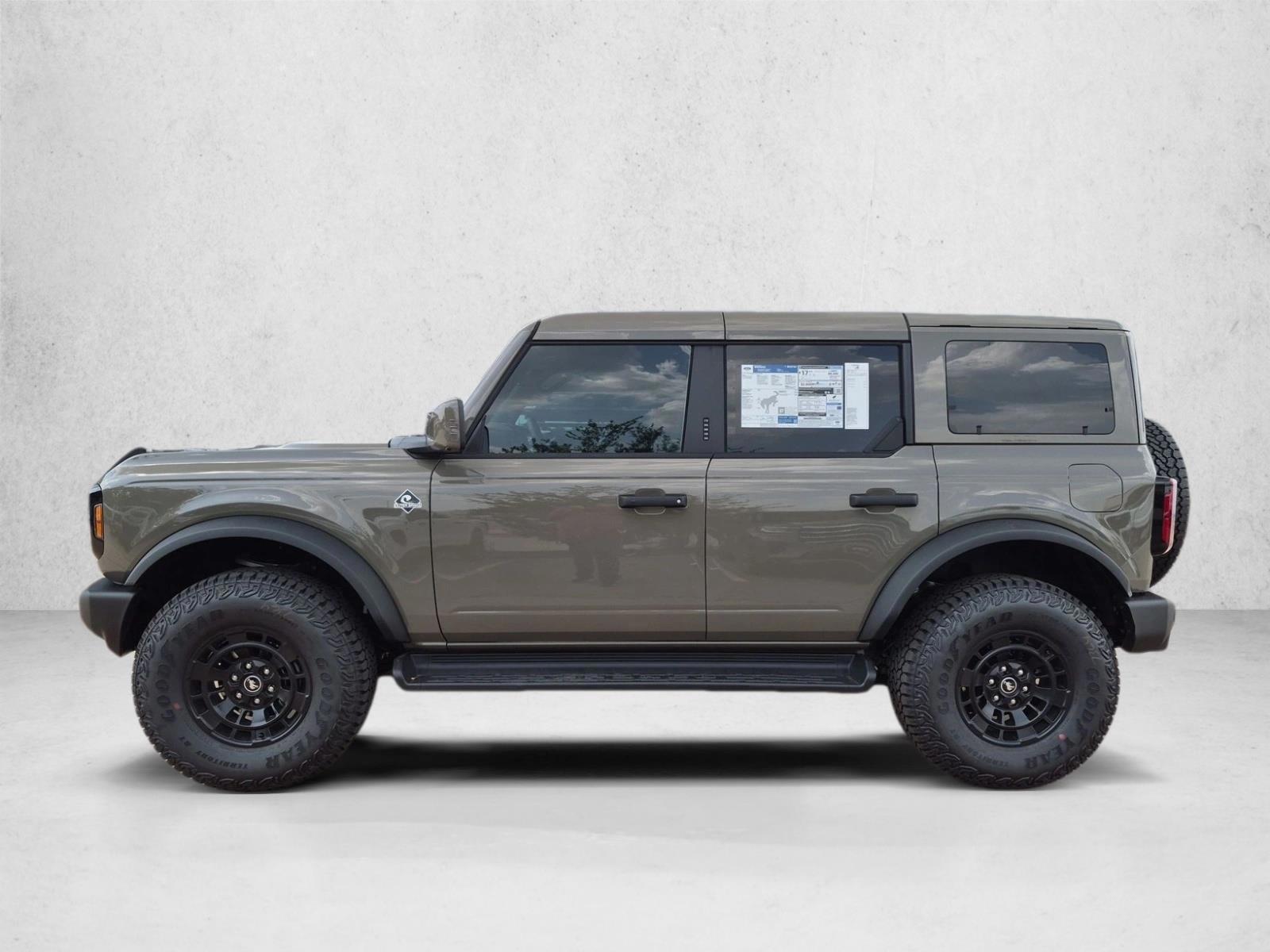 Thumbnail: 2026 Ford Bronco - 2