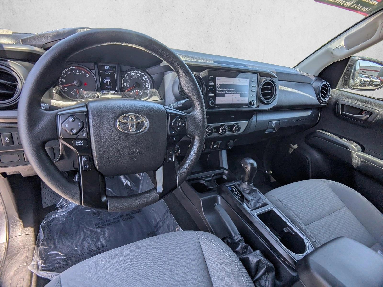 Thumbnail: 2023 Toyota Tacoma - 4