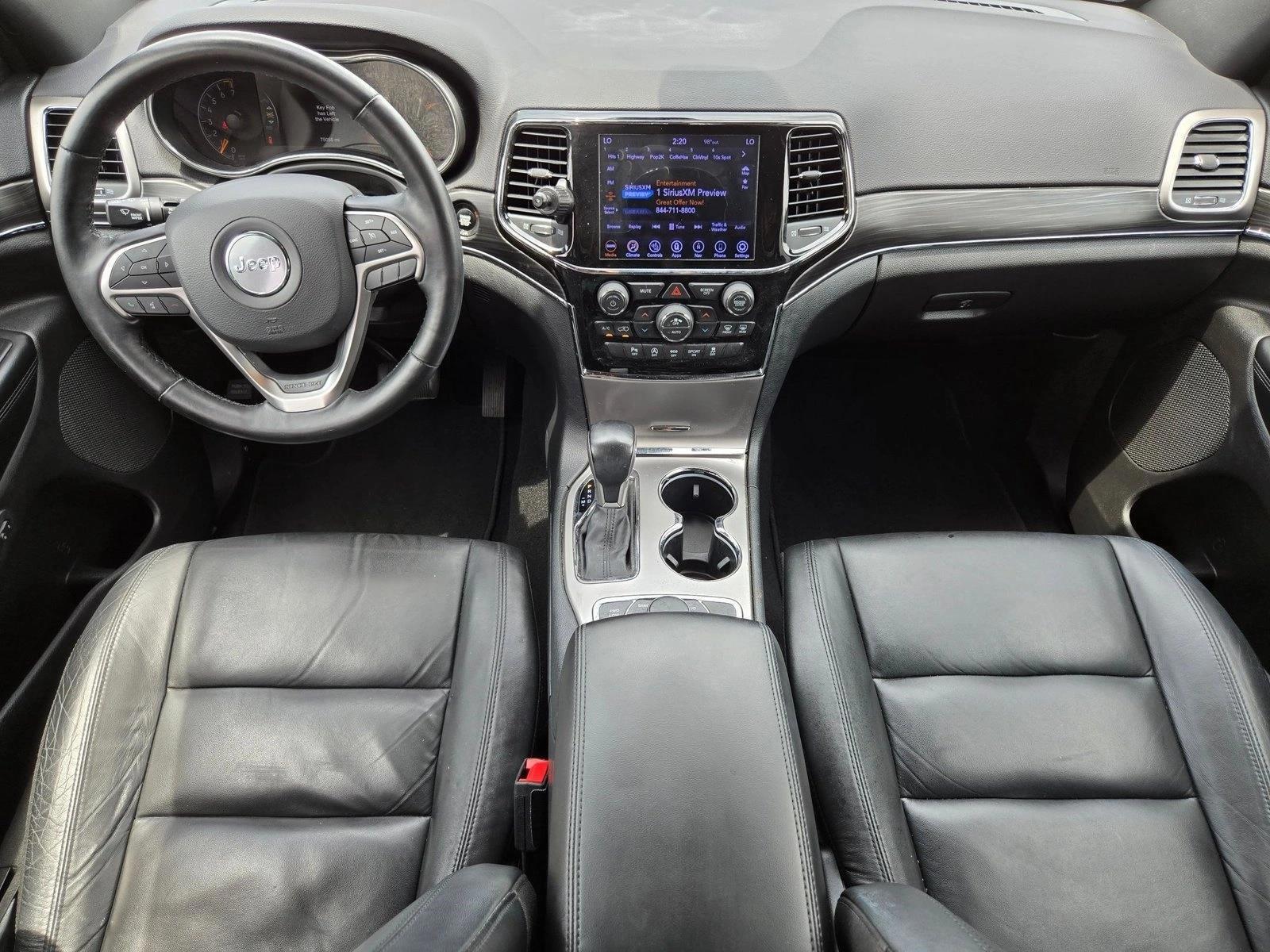 Thumbnail: 2020 Jeep Grand Cherokee - 4
