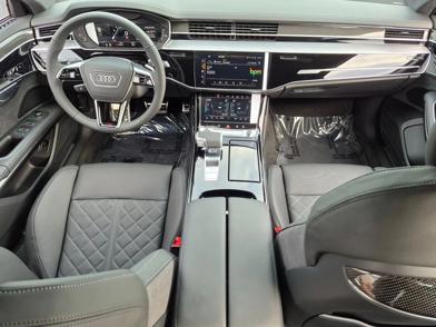 2026 Audi S8