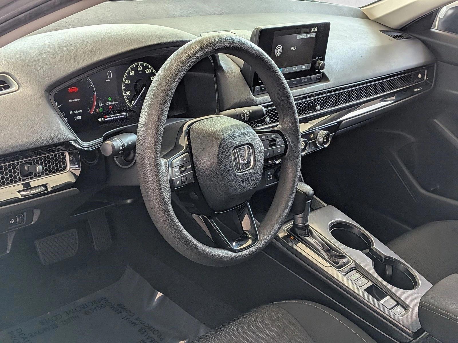 Thumbnail: 2024 Honda Civic - 3