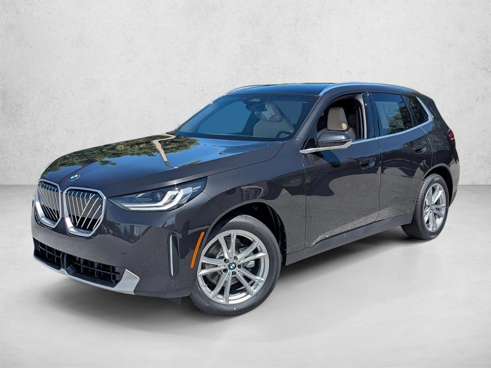 Thumbnail: 2025 BMW X3 - 1