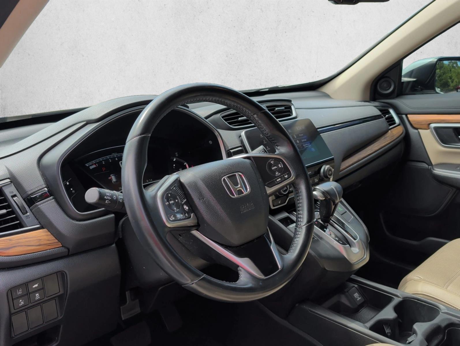 Thumbnail: 2018 Honda CR-V - 3